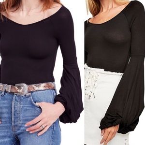 Free People To The Tropics Long Sleeve